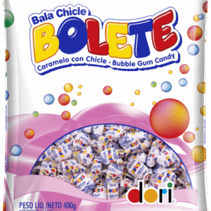 BALA CICLE BOLETE DORI PCT 400GR