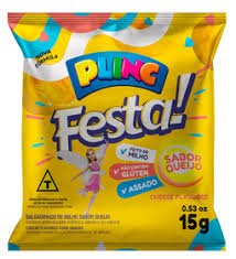 CHIPS PLINC FESTA PCT C/40UN DE 15GR