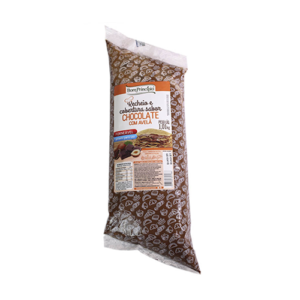 CREME DE CHOCOLATE E AVELA 1,01KG BOM PRINCIPIO
