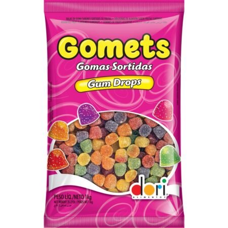 GOMETS SORTIDA 1KG DORI