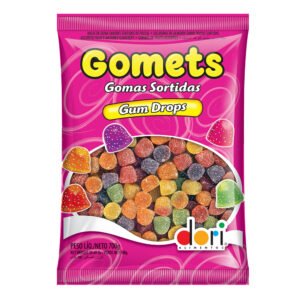 GOMETS SORTIDO 700G DORI