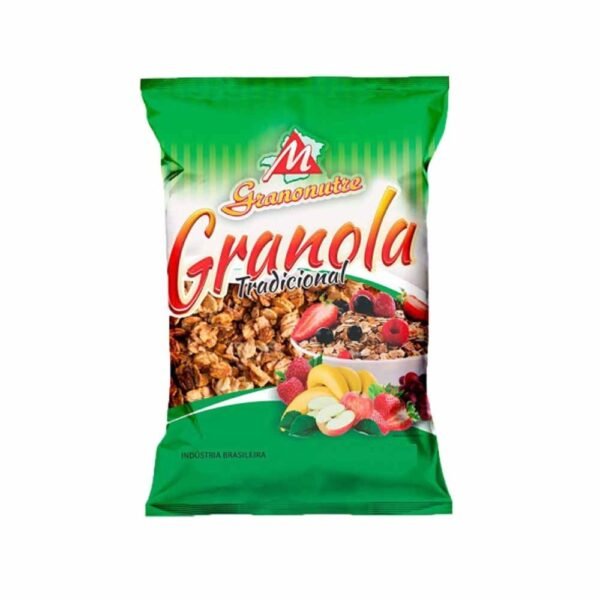 GRANOLA GRANONUTRE 1KG