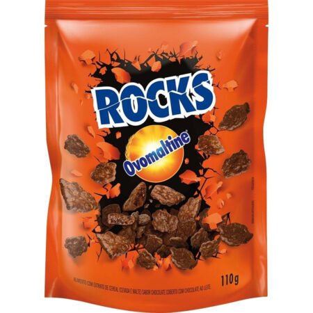 OVOMALTINE Chocolate Rocks 110G