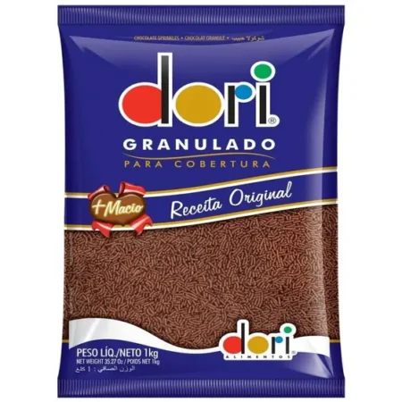 GRANULADO MACIO 1KG DORI