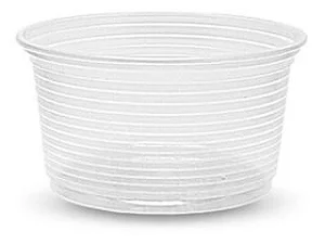 POTE 300ML TRANSLUCIDO C/50UND