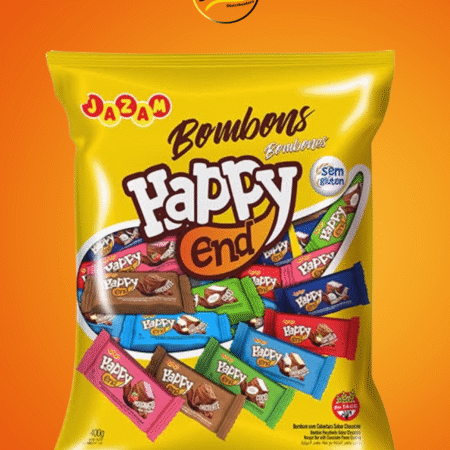 BOMBOM HAPPY JAZAM PCT 400G