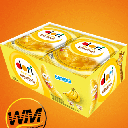 BANANINHA CX 12UN DORI