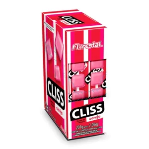 CLISS CEREJAC/12 CARTELA FLORESTAL
