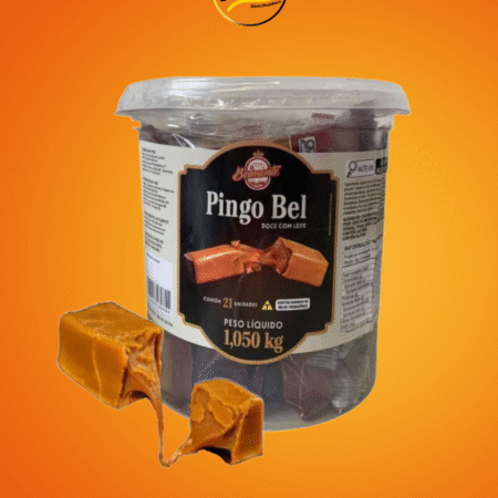 Pingo Bel c/21und Ouro de Minas