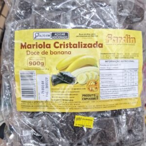 Mariola Cristalizada